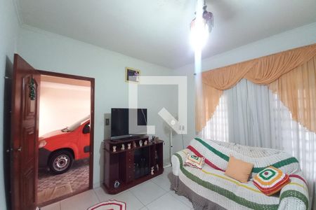 Sala de casa à venda com 3 quartos, 211m² em Parque Via Norte, Campinas