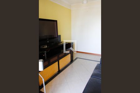 SALA de apartamento à venda com 3 quartos, 110m² em Vila Brandina, Campinas