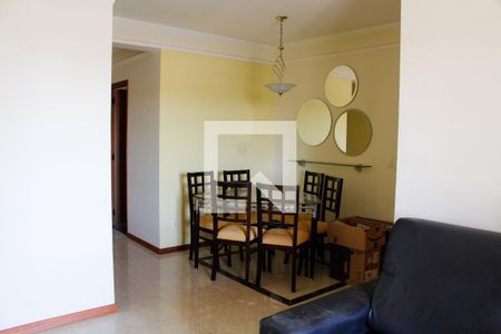 SALA de apartamento à venda com 3 quartos, 110m² em Vila Brandina, Campinas