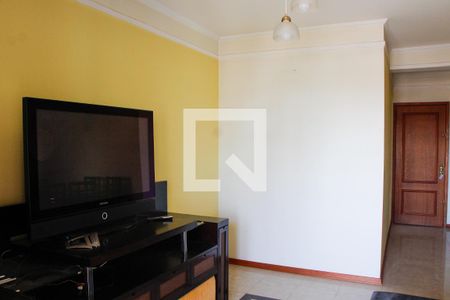 SALA de apartamento à venda com 3 quartos, 110m² em Vila Brandina, Campinas