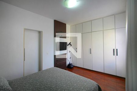 Suite de apartamento à venda com 3 quartos, 140m² em Santa Lúcia, Belo Horizonte