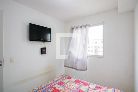 Quarto 1 de apartamento à venda com 2 quartos, 35m² em Rp3 (regiões de Planejamento), Santo André