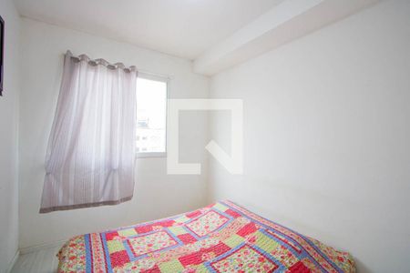 Quarto 1 de apartamento à venda com 2 quartos, 35m² em Rp3 (regiões de Planejamento), Santo André