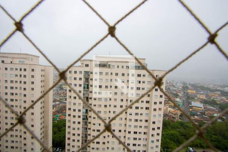 Vista do quarto 1 de apartamento à venda com 2 quartos, 35m² em Rp3 (regiões de Planejamento), Santo André