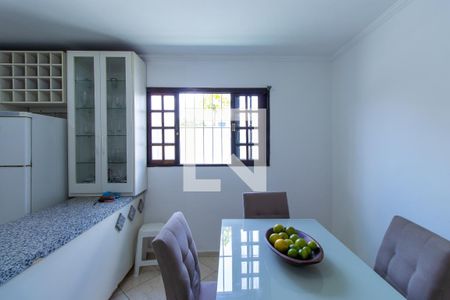 Sala de Jantar de casa para alugar com 3 quartos, 420m² em Parque Sao George, Cotia