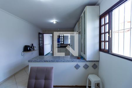 Sala de Jantar de casa para alugar com 3 quartos, 420m² em Parque Sao George, Cotia