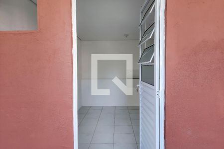 Entrada de kitnet/studio para alugar com 1 quarto, 17m² em Botafogo, Rio de Janeiro