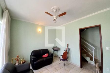 Sala de casa para alugar com 3 quartos, 225m² em Parque Via Norte, Campinas