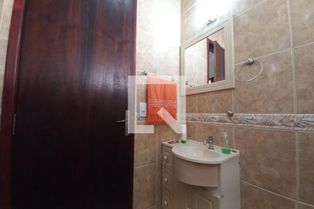 Lavabo  de casa para alugar com 3 quartos, 225m² em Parque Via Norte, Campinas