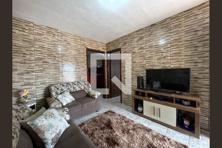 Sala de casa à venda com 2 quartos, 70m² em Campina, São Leopoldo