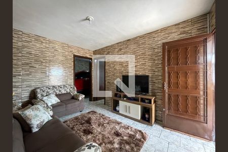 Sala de casa à venda com 2 quartos, 70m² em Campina, São Leopoldo