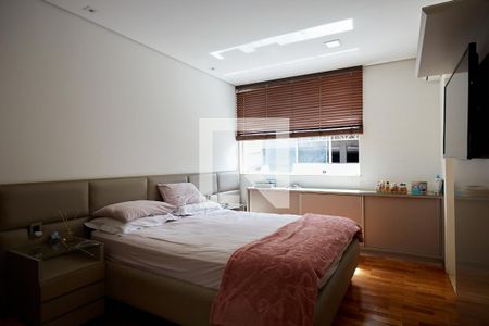 Quarto de apartamento à venda com 4 quartos, 132m² em Funcionários, Belo Horizonte