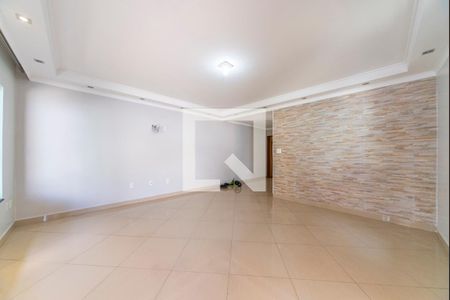 Sala de casa para alugar com 3 quartos, 250m² em Vila Bela Vista, Santo André