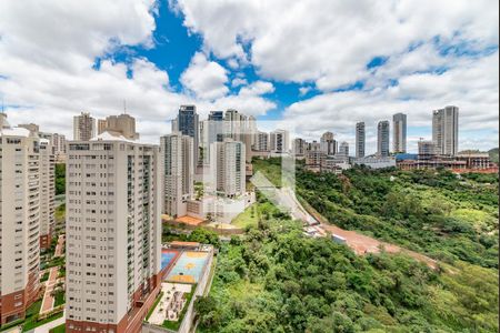 Sala 1 de apartamento à venda com 2 quartos, 180m² em Vale do Sereno, Nova Lima