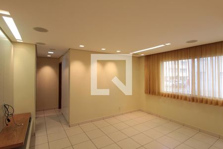 Sala de apartamento à venda com 2 quartos, 62m² em Bandeirantes (pampulha), Belo Horizonte