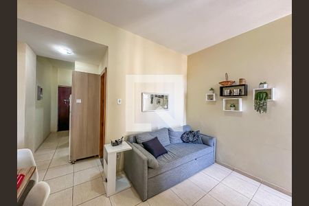 Sala de apartamento para alugar com 1 quarto, 68m² em Flamengo, Rio de Janeiro