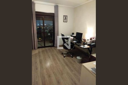 Apartamento à venda com 3 quartos, 143m² em Vila Alzira, Santo André