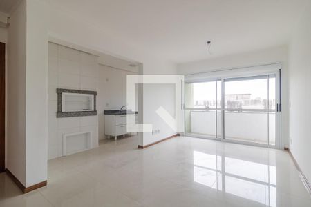 Sala de apartamento para alugar com 2 quartos, 51m² em Santo Antônio, Porto Alegre