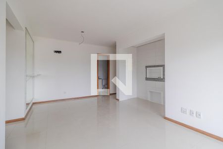 Sala de apartamento para alugar com 2 quartos, 51m² em Santo Antônio, Porto Alegre