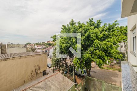 Vista de apartamento para alugar com 2 quartos, 51m² em Santo Antônio, Porto Alegre