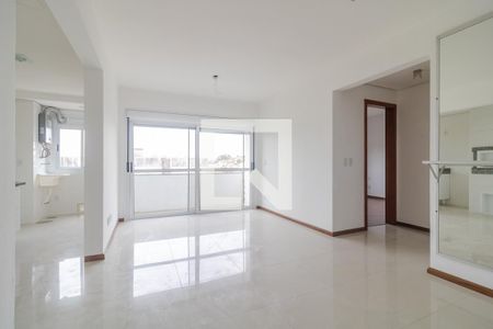 Sala de apartamento para alugar com 2 quartos, 51m² em Santo Antônio, Porto Alegre