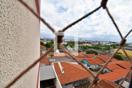 Sala - Vista de apartamento para alugar com 3 quartos, 97m² em Jardim Chapadão, Campinas