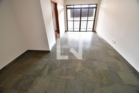 Sala de apartamento para alugar com 3 quartos, 97m² em Jardim Chapadão, Campinas