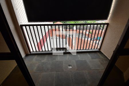 Sala - Sacada de apartamento para alugar com 3 quartos, 97m² em Jardim Chapadão, Campinas