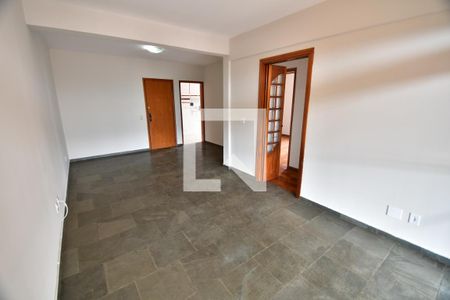 Sala de apartamento para alugar com 3 quartos, 97m² em Jardim Chapadão, Campinas