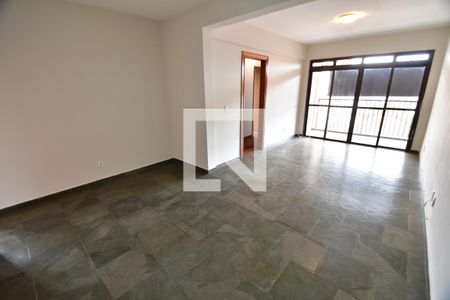 Sala de apartamento para alugar com 3 quartos, 97m² em Jardim Chapadão, Campinas