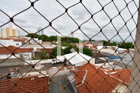 Quarto 1 - Vista de apartamento para alugar com 3 quartos, 97m² em Jardim Chapadão, Campinas