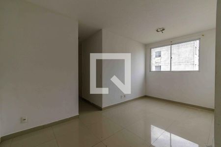 Sala de apartamento à venda com 2 quartos, 48m² em Vargem Pequena, Rio de Janeiro