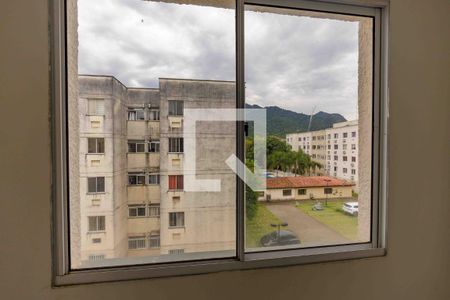 Quarto 1 Janela de apartamento à venda com 2 quartos, 48m² em Vargem Pequena, Rio de Janeiro