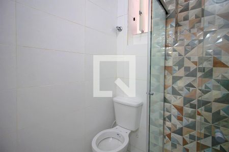 Banheiro de apartamento para alugar com 1 quarto, 79m² em Concórdia, Belo Horizonte