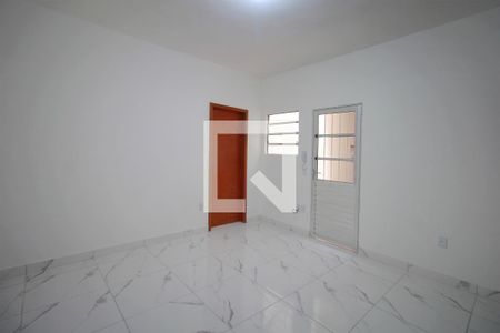 Sala de apartamento para alugar com 2 quartos, 88m² em Concórdia, Belo Horizonte