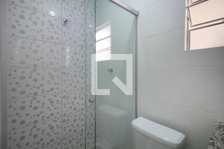 Banheiro de apartamento para alugar com 2 quartos, 90m² em Concórdia, Belo Horizonte