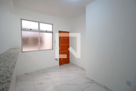 Sala de apartamento para alugar com 2 quartos, 90m² em Concórdia, Belo Horizonte