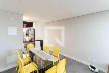 Sala de apartamento à venda com 2 quartos, 63m² em Vila Maria, São Paulo