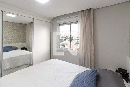 Suíte de apartamento à venda com 2 quartos, 63m² em Vila Maria, São Paulo