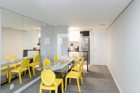 Sala de apartamento à venda com 2 quartos, 63m² em Vila Maria, São Paulo