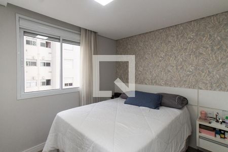 Suíte de apartamento à venda com 2 quartos, 63m² em Vila Maria, São Paulo