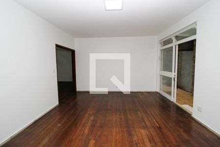 Sala de apartamento para alugar com 4 quartos, 230m² em Lourdes, Belo Horizonte