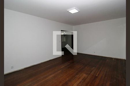 Sala de apartamento para alugar com 4 quartos, 230m² em Lourdes, Belo Horizonte