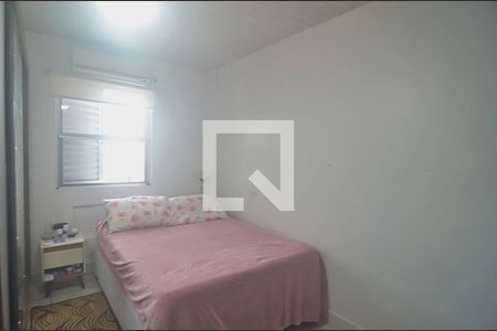 Quarto 2 de casa de condomínio à venda com 2 quartos, 80m² em Mato Grande, Canoas