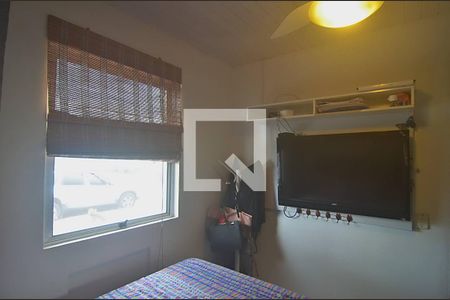 Quarto 1 de casa de condomínio à venda com 2 quartos, 80m² em Mato Grande, Canoas