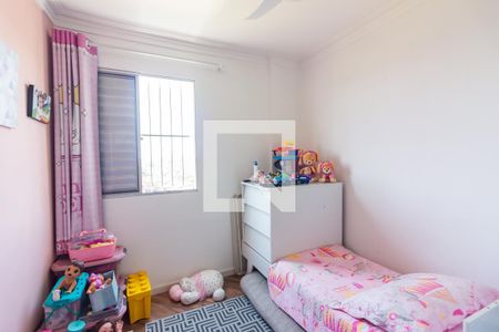 Quarto 2 de apartamento à venda com 2 quartos, 54m² em Bandeiras, Osasco