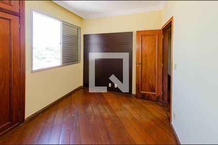 Quarto 1 de apartamento à venda com 3 quartos, 103m² em Caiçara-adelaide, Belo Horizonte