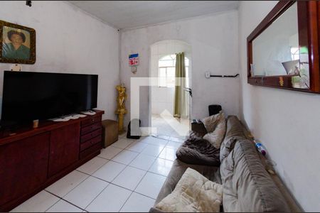 Sala de casa à venda com 2 quartos, 60m² em Nova Cintra, Belo Horizonte