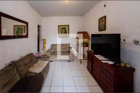 Sala de casa à venda com 2 quartos, 60m² em Nova Cintra, Belo Horizonte