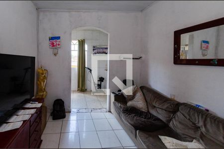 Sala de casa à venda com 2 quartos, 60m² em Nova Cintra, Belo Horizonte